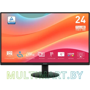 Монитор MSI Pro MP242L (9S6-3PD5CT-008)